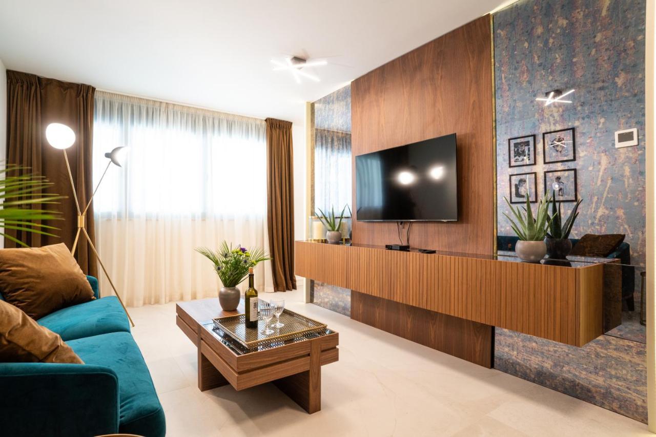 Ez Luxury Living Apartment Rovinj Luaran gambar