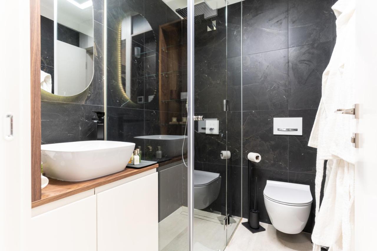 Ez Luxury Living Apartment Rovinj Luaran gambar