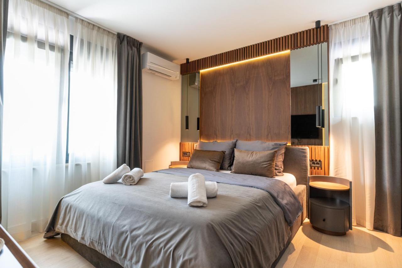 Ez Luxury Living Apartment Rovinj Luaran gambar