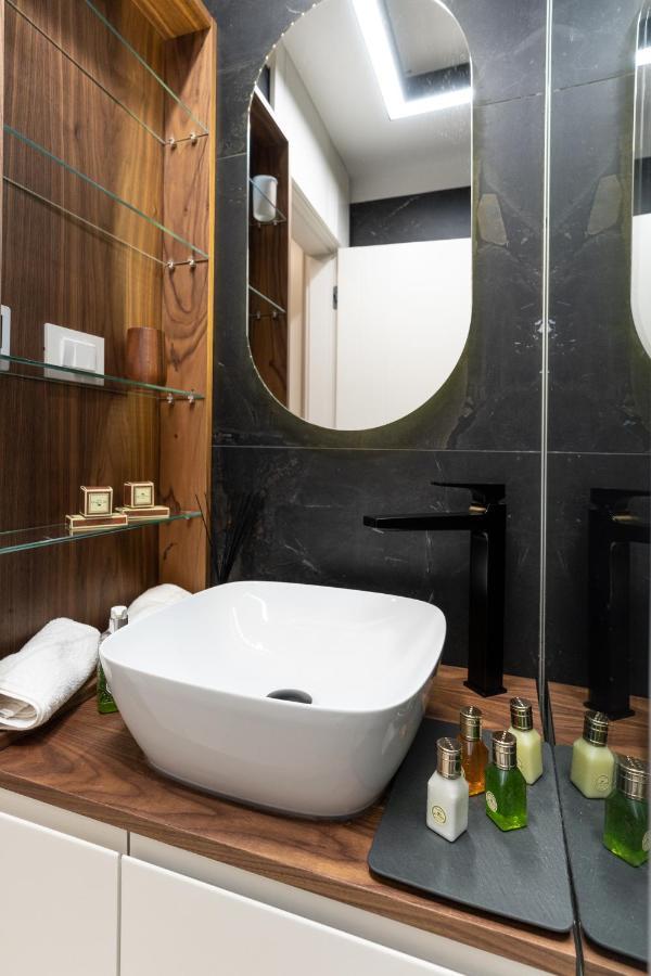 Ez Luxury Living Apartment Rovinj Luaran gambar