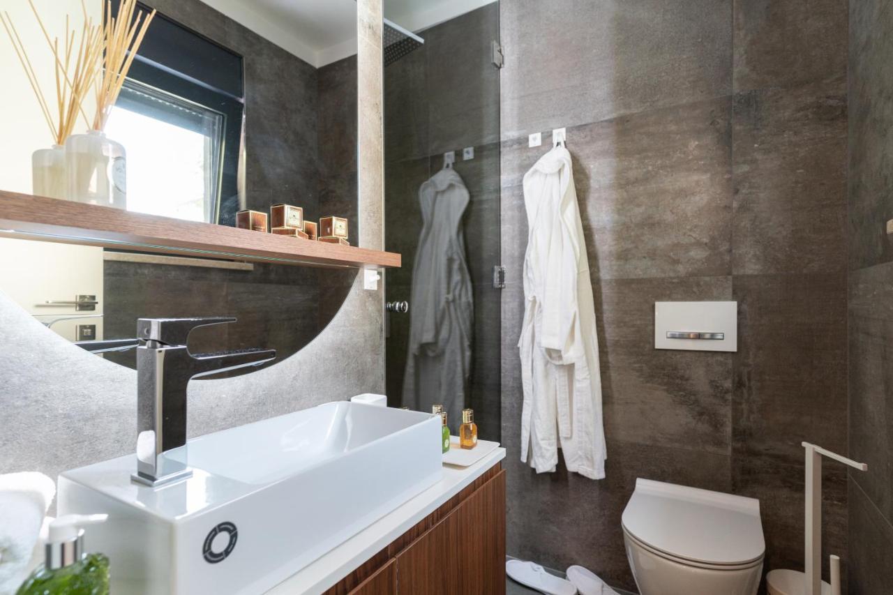 Ez Luxury Living Apartment Rovinj Luaran gambar
