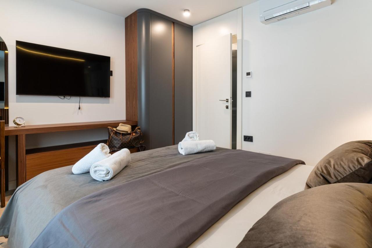 Ez Luxury Living Apartment Rovinj Luaran gambar