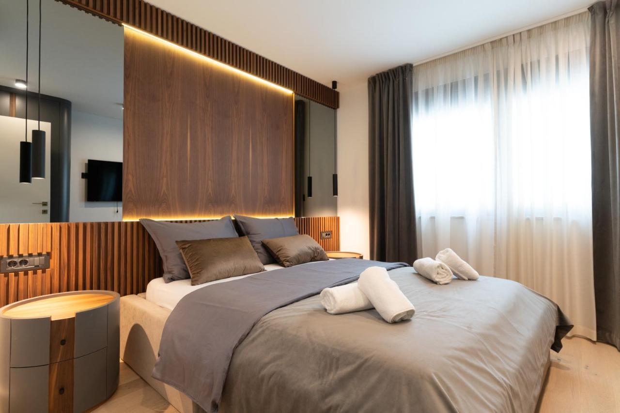 Ez Luxury Living Apartment Rovinj Luaran gambar