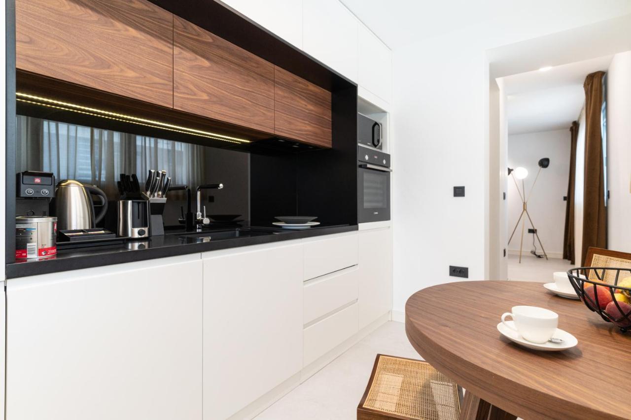 Ez Luxury Living Apartment Rovinj Luaran gambar
