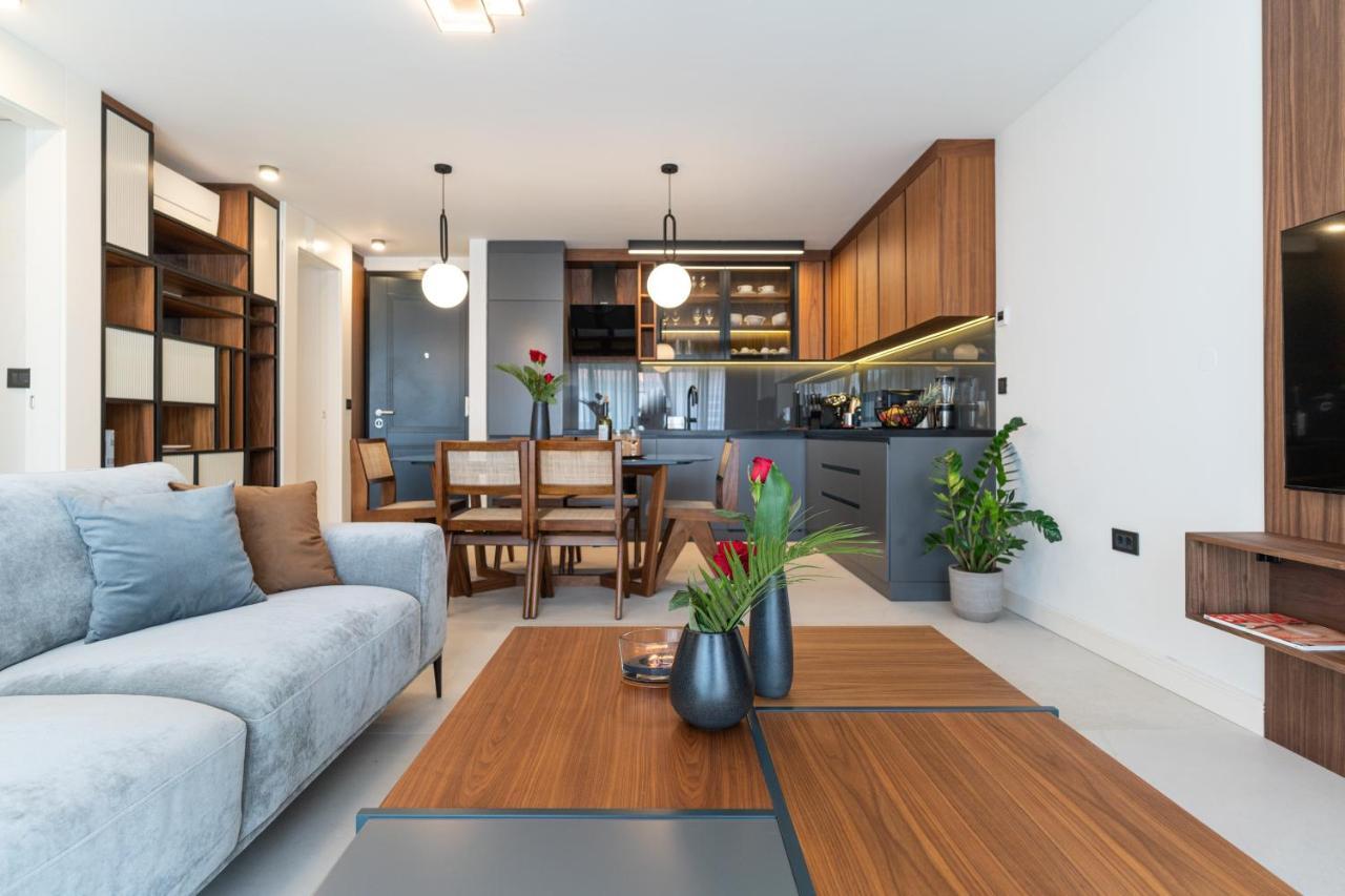 Ez Luxury Living Apartment Rovinj Luaran gambar
