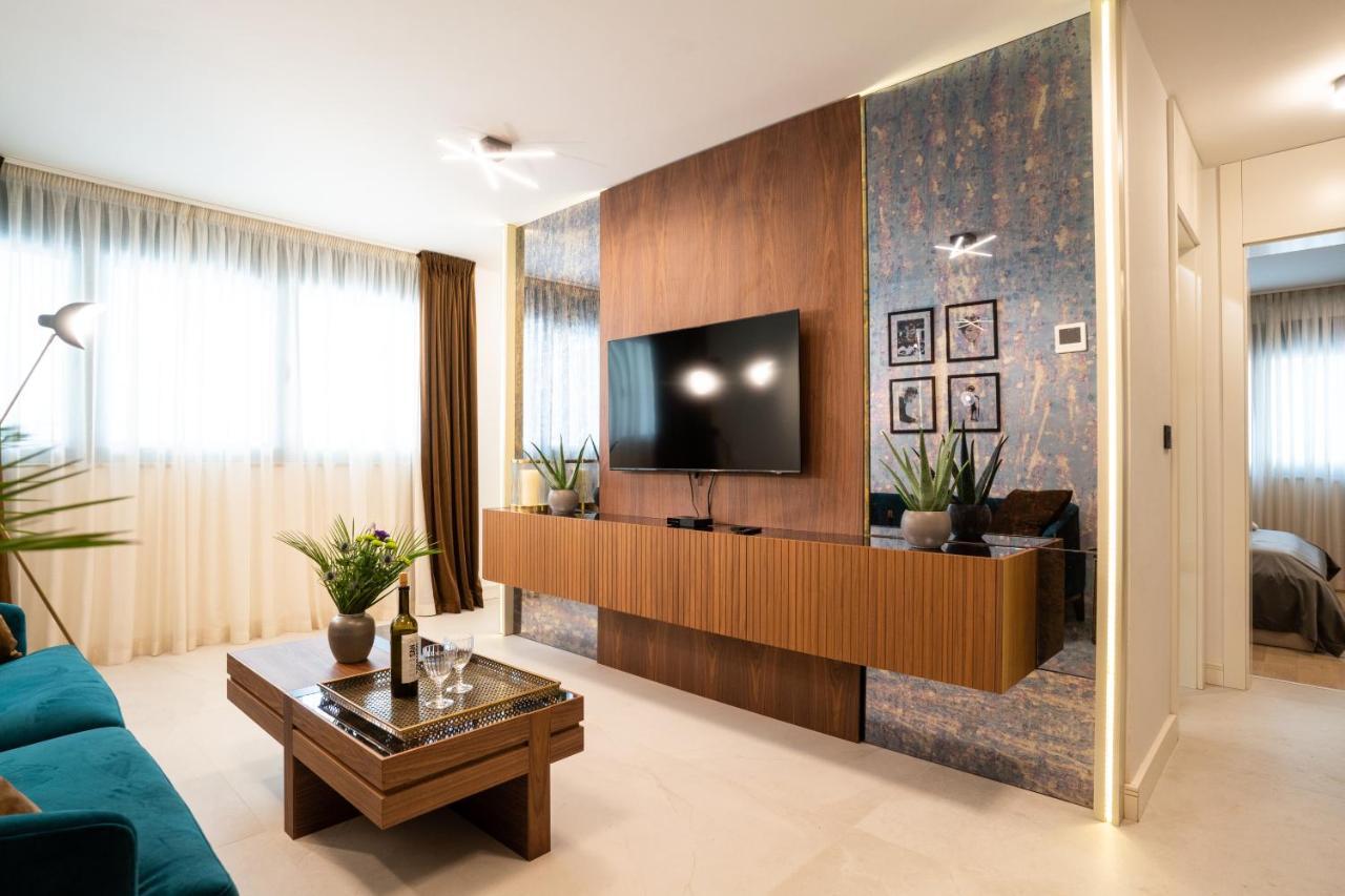Ez Luxury Living Apartment Rovinj Luaran gambar