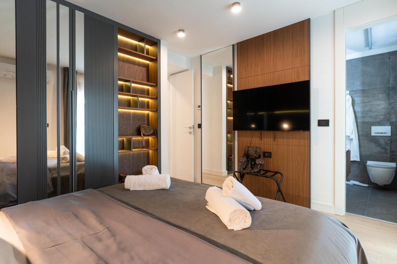Ez Luxury Living Apartment Rovinj Luaran gambar