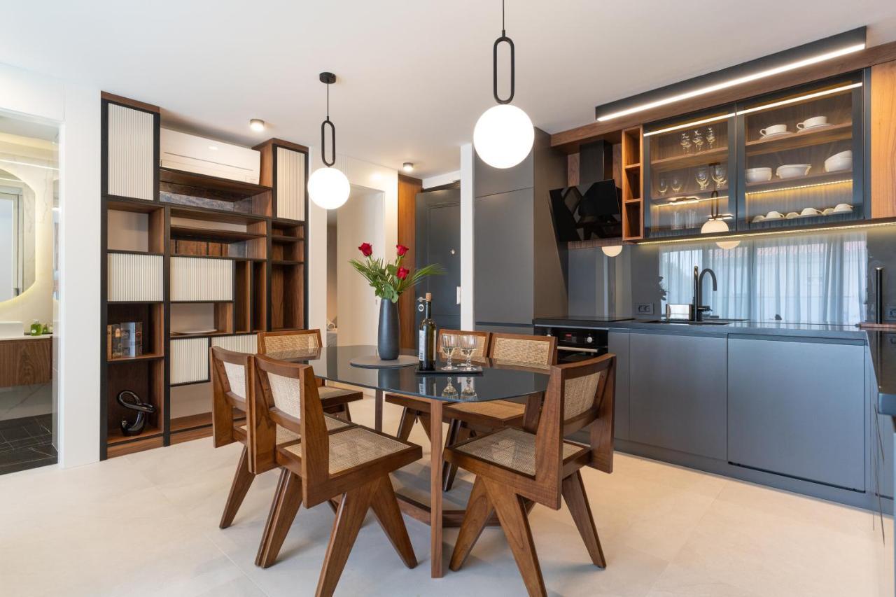 Ez Luxury Living Apartment Rovinj Luaran gambar